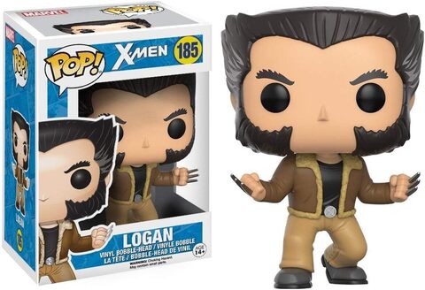 Funko POP! Marvel. X-Men: Logan (185) (Б/У)