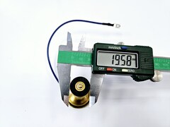 Электромагнитный блок газового клапана (замена SIT NOVA 820) (арт. 0.006.245_н/о)