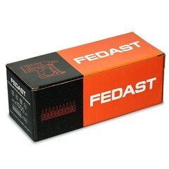 Гвозди 3.0*22 мм усиленные для монтажного пистолета FEDAST
