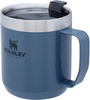 Картинка термокружка Stanley classic mug 0.35l Hammertone Lake - 1