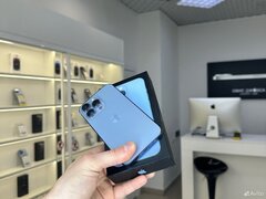 iPhone 13 Pro, 256 ГБ б/у
