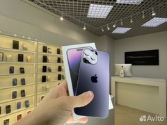 iPhone 14 Pro Max, 128 ГБ б/у