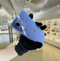 iPhone 12, 128 ГБ б/у