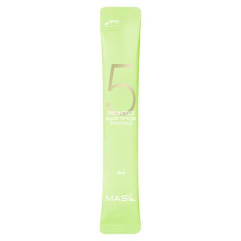 Masil Шампунь от перхоти с яблочным уксусом Masil 5 Probiotics Apple Vinegar Shampoo, 8 мл