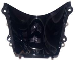 Ветровое стекло для Honda CBR600RR CBR600RA 13-19 г.в. / черное