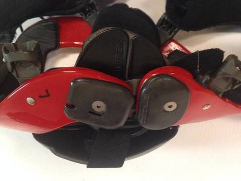 Наколенники ASTERISK Cell, защита коленей, размер M