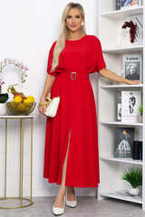 Платье Мерло (красное) П13835-30М LT Collection