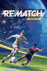 Rematch - Elite Edition (для ПК, цифровой код доступа)
