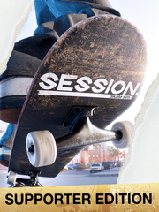Session: Skate Sim Supporter Edition (для ПК, цифровой код доступа)