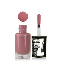 TF Лак для ногтей COLOR GEL  тон 222  Pink wood/Розовое дерево  8мл