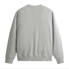 Свитшот Alpha Industries Essential French Terry Crewneck Gen II Light Grey (Серый)