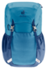 Картинка рюкзак городской Deuter Junior 18 Wave/Nightblue - 7