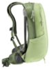 Картинка рюкзак велосипедный Deuter Race Air 10 Mineral/Grove - 12