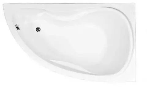 Aquanet 204002 Ванна MALDIVA 150*90 R (204002)