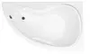 Aquanet 204002 Ванна MALDIVA 150*90 R (204002)