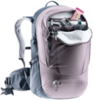 Картинка рюкзак велосипедный Deuter Trans Alpine 28 SL Lavender/Ink - 3
