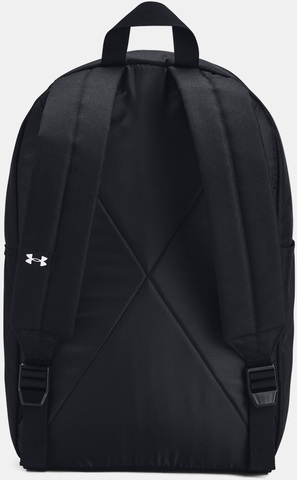 Картинка рюкзак городской Under Armour Loudon Lite Black - 6