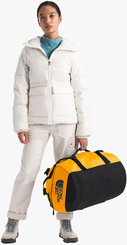 Картинка баул The North Face Base Camp Duffel S Summit Gold-Black - 2