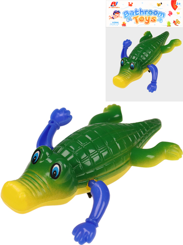 Заводная игрушка для купания.