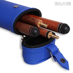 Тубус QK-S Ray 2x2 синий