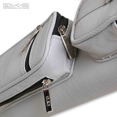 Тубус QK-S Ray 2x2 светло-серый