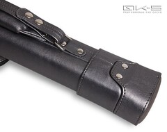 Тубус QK-S Artillery 2x2 серый металлик