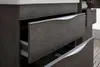 Aquanet 213084 Тумба с раковиной Aquanet Эвора 80 дуб антик (213084)