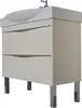 Aquanet 183054 Компл.3 - Тумба Франка 85 цв.слон.кость (183054)