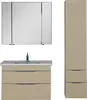 Aquanet 212703 Тумба с раковиной Aquanet Эвора 100 бежевый (212703)