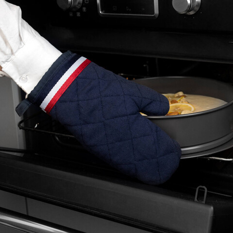 Прихватка UGNSHANDSKE (материал 100% хлопок, наполнитель 100% полиэстер) 25,5*18 см.