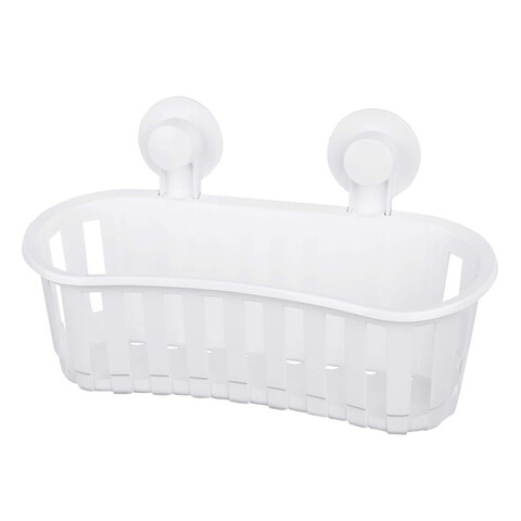 Корзина для мелочей, цвет: белый