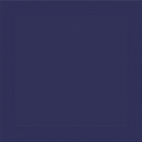 Салфетки бумажные 1 сл 24 см 400 л Swed House темно-синий