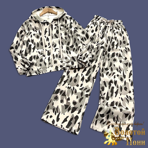 Костюм спортивный д (146-170) 250623-SH531