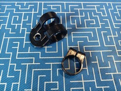 Кронштейн DDE GB33RD/GB26RD/GB43RD для подвеса в сборе (02.09.0030)