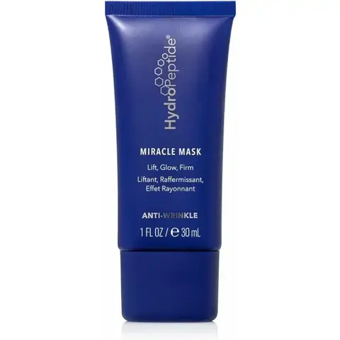 Маска интенсивная омолаживающая с мгновенным эффектом лифтинга HydroPeptide MIRACLE MASK 30 мл.