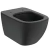 Ideal Standard T3868V3/115AC Промо-набор 3 в 1 (Унитаз T0079V3 и сиденье T3527V3 TESI, инсталляция R020467 PROSYS, панель смыва R0115AC OLEAS)