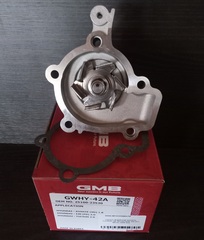 НАСОС ВОДЯНОЙ SONATA, TUCSON JM, SPORTAGE KM (ALL BETA) GMB 42A