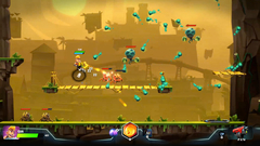 Autogun Heroes: Supercharged (для ПК, цифровой код доступа)