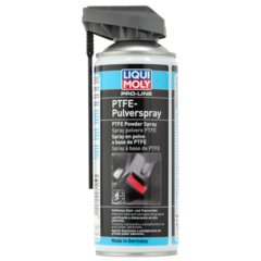 Тефлоновый спрей Pro-Line PTFE-Pulver-Spray - 0,4 л