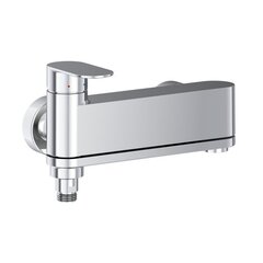 Ravak X070451 Смеситель для ванны настенный CR II 022.00CR ХРОМ фото