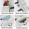 Картинка рюкзак беговой Nevo Rhino 9269 White - 3
