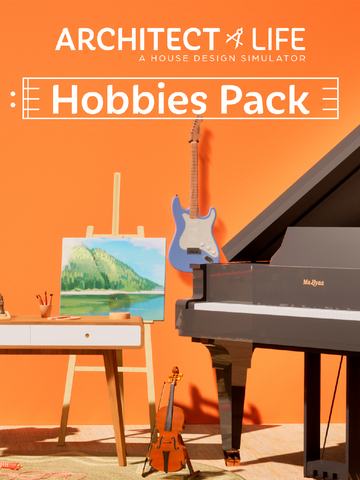 Architect Life - Hobbies Pack (для ПК, цифровой код доступа)