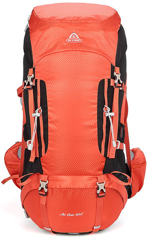 Картинка рюкзак туристический Ai One 8125A orange - 4