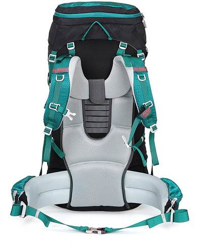 Картинка рюкзак туристический Ai One 8125A dark green - 3