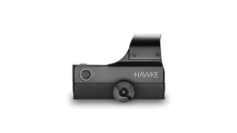 Прицел коллиматорный Hawke Reflex Red Dot Sight Sensor Control (5МОА)