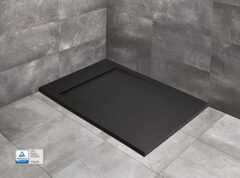 Radaway HTF12080-54 Teos F 120x80 black black фото