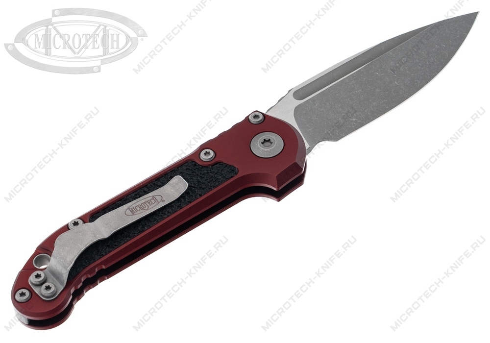 Нож Microtech LUDT 1135-10APMR Gen III - фотография 