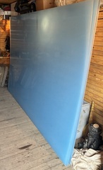 Оргстекло Acryma XT 72 8 мм 2050х3050 70% Опал