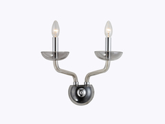 Настенный светильник Newport ANITA 12602/A smoke, М0062064