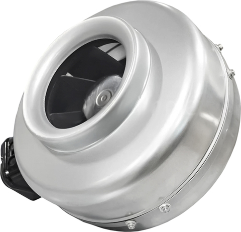 Канальный вентилятор Sysimple TK 250-B